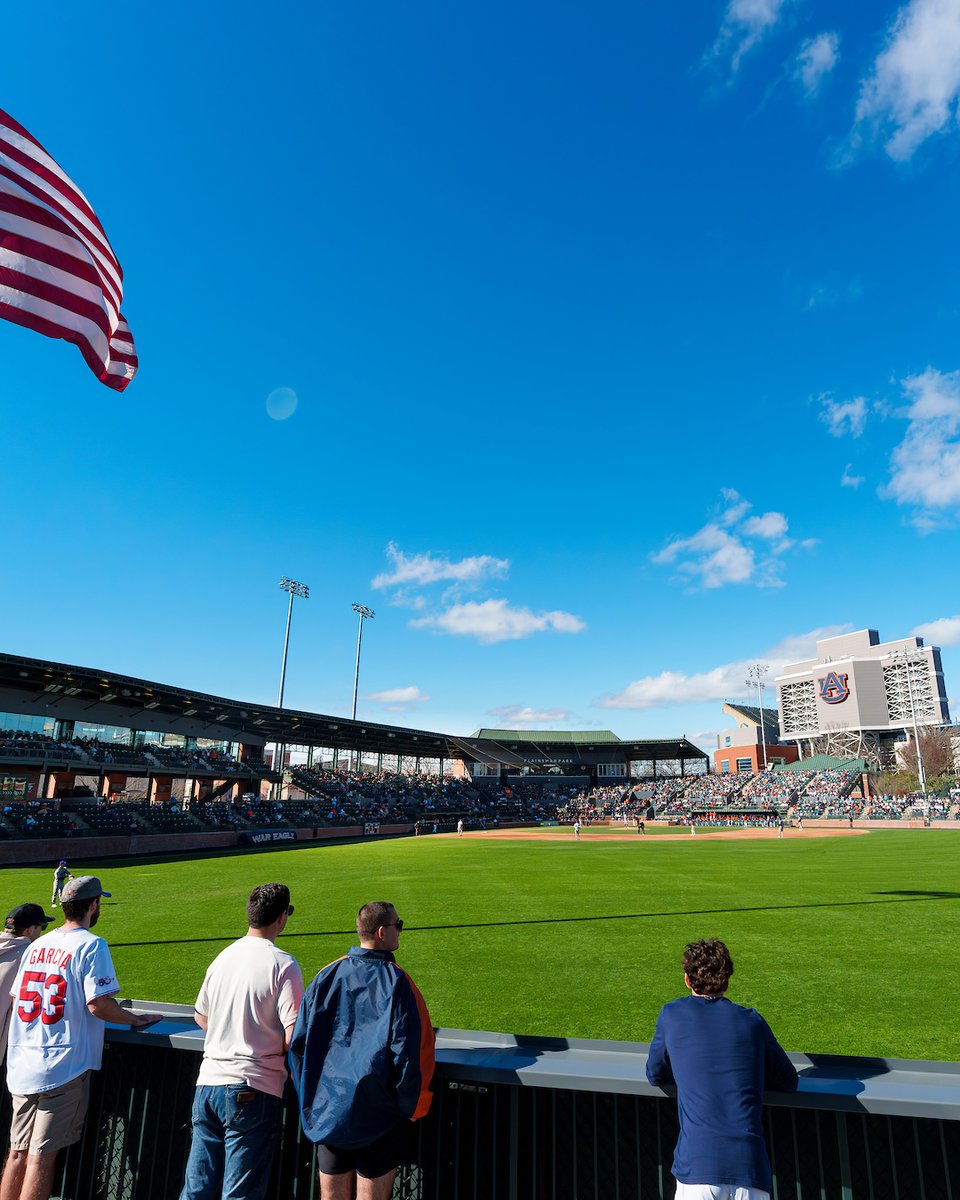 Get Ready for the Auburn Regional!

Aubie's ready, are you? 

Click the link below for everything you need to know, including:

🎟️ Tickets
📅 Schedule &amp; Bracket
🚗 Parking Info
⚾ Game Info
🏟️ Stadium Info
➕ and so much more!

🔗 auburntige.rs/3FuyIQ9

#WarEagle