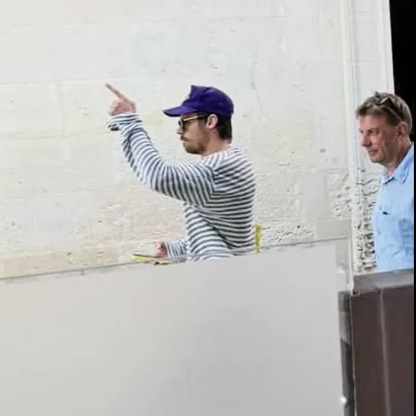 when i‘m in charge of google maps: