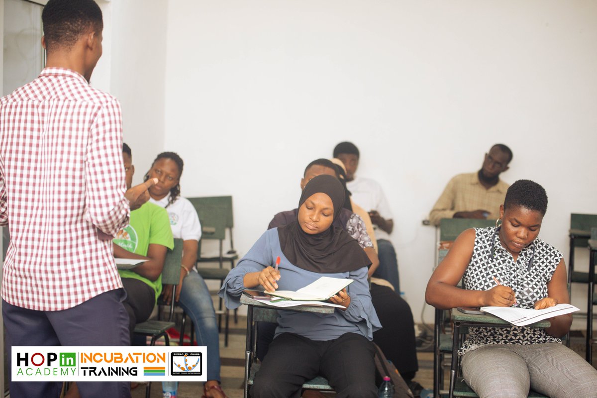 HOPin Academy tweet media