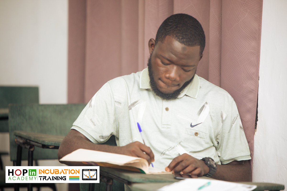 HOPin Academy tweet media