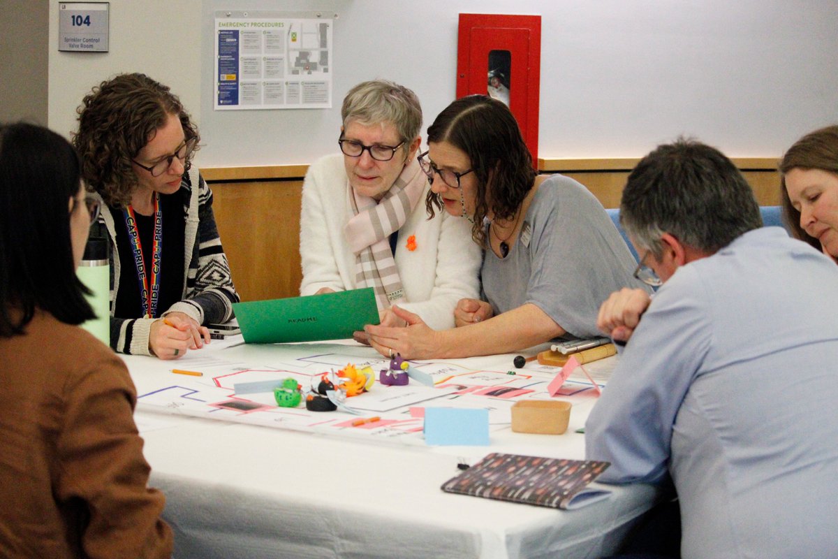 Capilano University tweet media