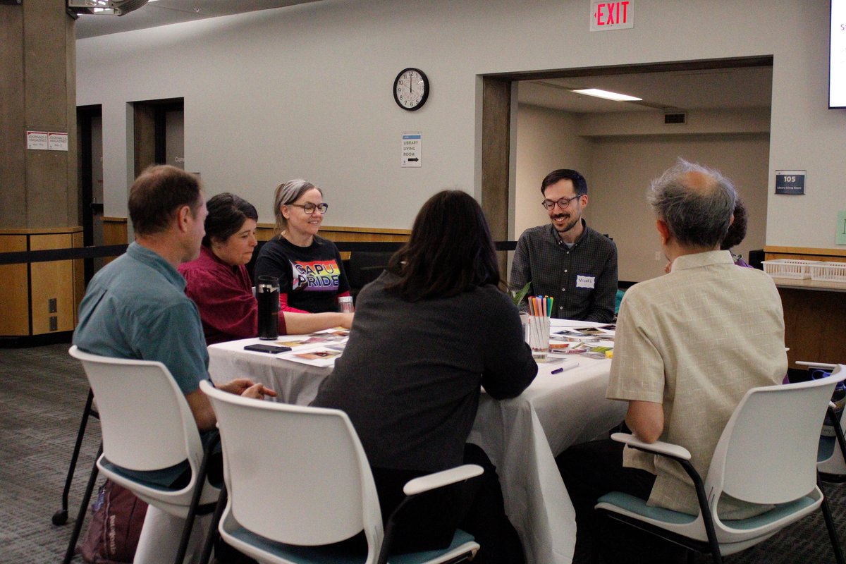 Capilano University tweet media