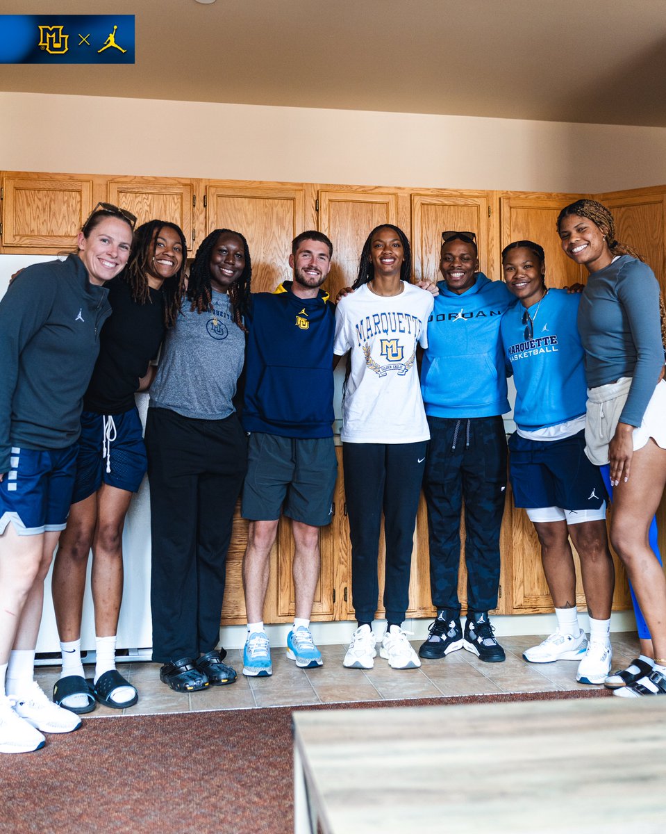 Marquette WBB tweet media