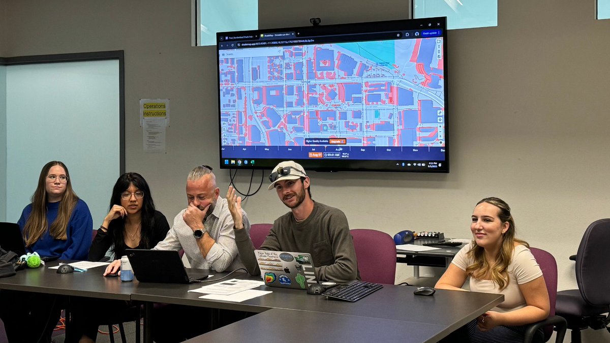 SGSUP at ASU tweet media