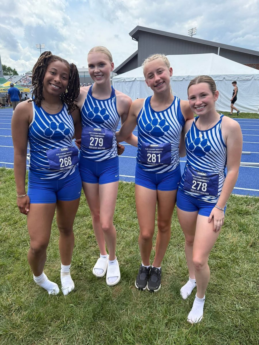 ScottieTrack's tweet image. Congratulations to the girls 4x100 for being the State Runner-up at the KHSAA state track meet.
Congratulations to @CynthiaAus51182 for placing top 8 in the KHSAA State track meet in Triple Jump. Go be great!
@GHSScottieSport
@WCLUSports
@DanicaStep60259
@TaylorWilson08