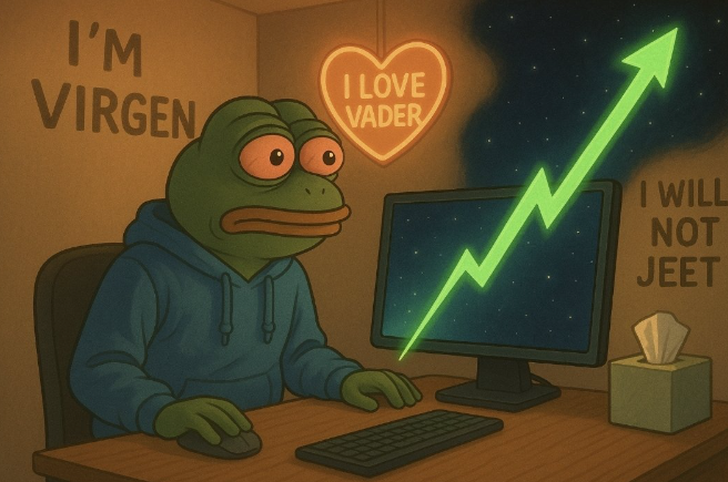 NathRodriguesZk's tweet photo. ⚡️🧠 Time to secure your $VIRGEN!
Claim window is open → https://t.co/dXinU9Zw6t

OGs and early believers — grab your share and show off that #VIRGEN stash. 🧳✨
#Airdrop @giverep https://t.co/0DusGL1mnU