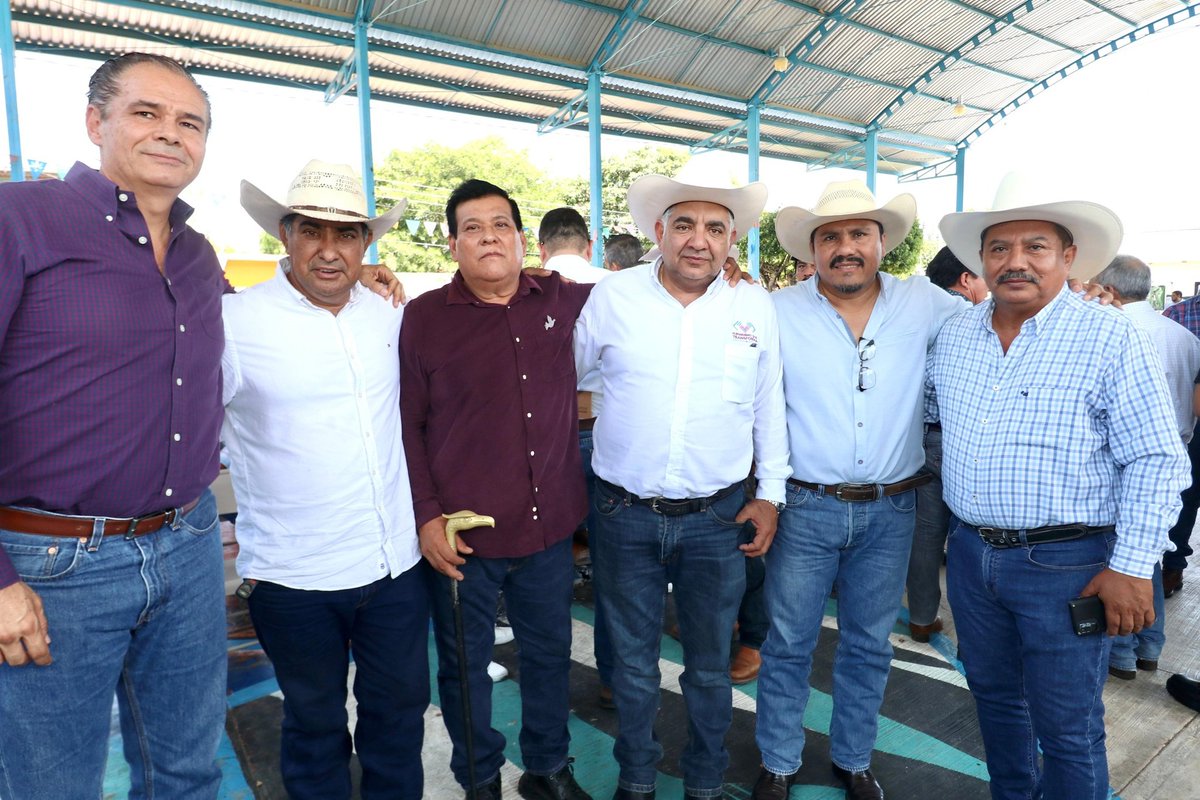 Chiapas se suma con fuerza al Plan Nacional del Maíz: Nájera Tovar. facebook.com/SagypChiapas/p…