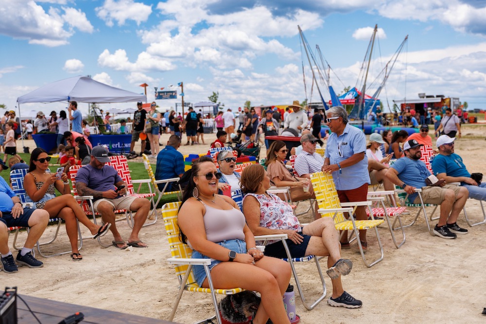 SouthstarTX's tweet photo. 🎶 Thousands came out to Mayfest 2025 at @MayfairTX in New Braunfels! From live music and games to home tours and local vendors, it was a celebration of connection and community. 🏡 🎉

@SouthstarTX is proud to build a place where people truly belong. https://t.co/looRwKXkfm https://t.co/2ALboC3D9p