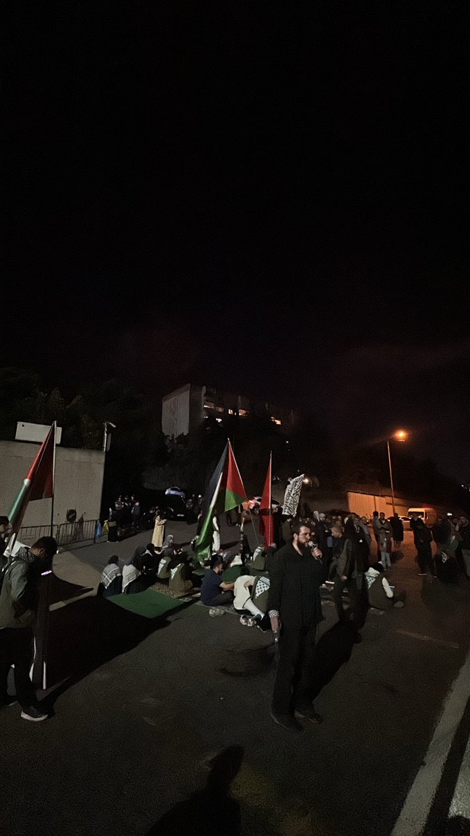 icbumut's tweet image. Baskın var dediler, basmaya geldik. 
#sondakika #ambarlı #marla #katillergiremez