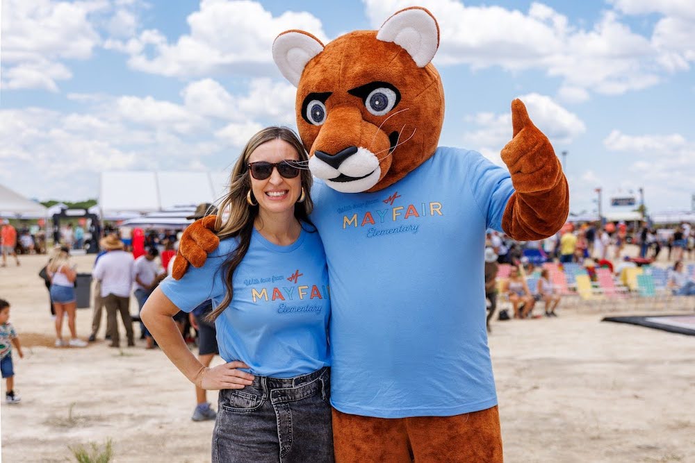 🎶 Thousands came out to Mayfest 2025 at @MayfairTX in New Braunfels! From live music and games to home tours and local vendors, it was a celebration of connection and community. 🏡 🎉

<a href="/SouthstarTX/">Southstar</a> is proud to build a place where people truly belong. southstartx.com/news/mayfest-2…