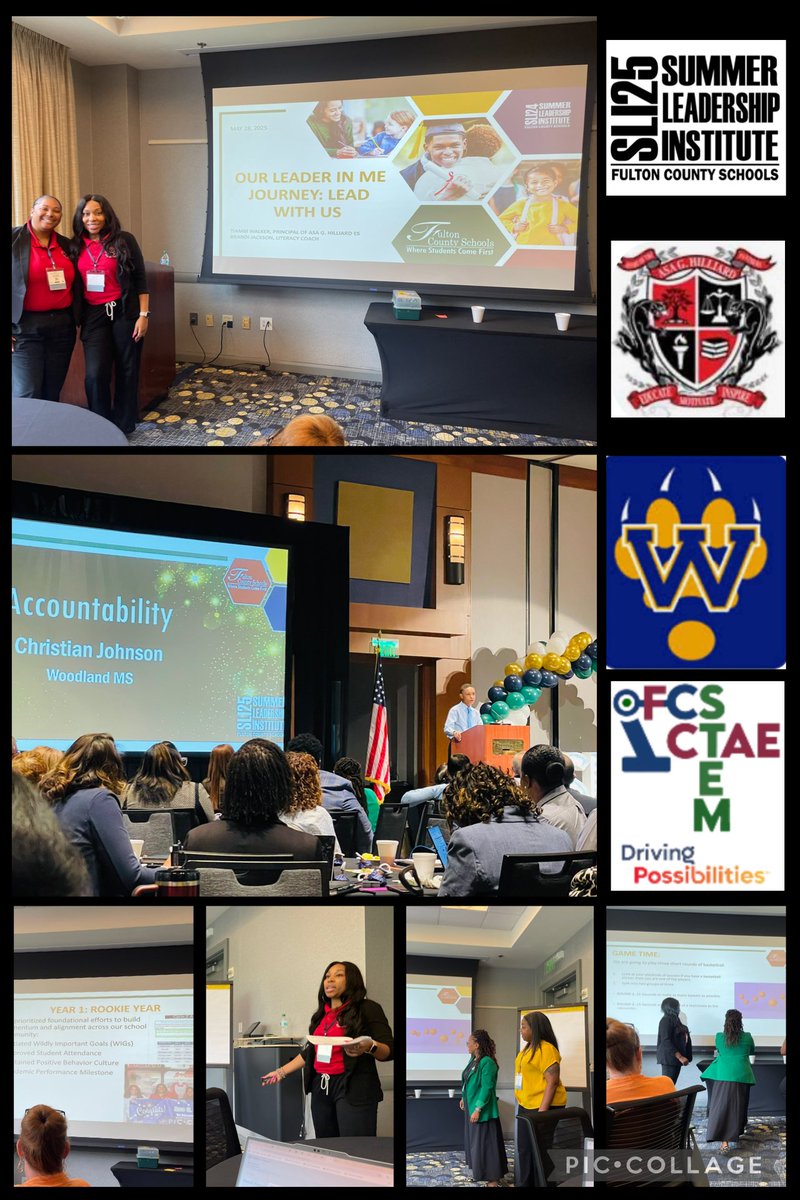 Nicole Ford (@stemslc) on Twitter photo Big shoutout to our DP schools—Asa G. Hilliard & Woodland! Scholar Christian Johnson shared his inspiring journey, & Principal <a href="/TiambiWalker/">Tiambi Walker</a> & Ms. Jackson led a powerful session. Participants left with WIGs (Wildly Important Goals) and a clear vision of next steps! Big shoutout to our DP schools—Asa G. Hilliard & Woodland! Scholar Christian Johnson shared his inspiring journey, & Principal <a href="/TiambiWalker/">Tiambi Walker</a> & Ms. Jackson led a powerful session. Participants left with WIGs (Wildly Important Goals) and a clear vision of next steps!