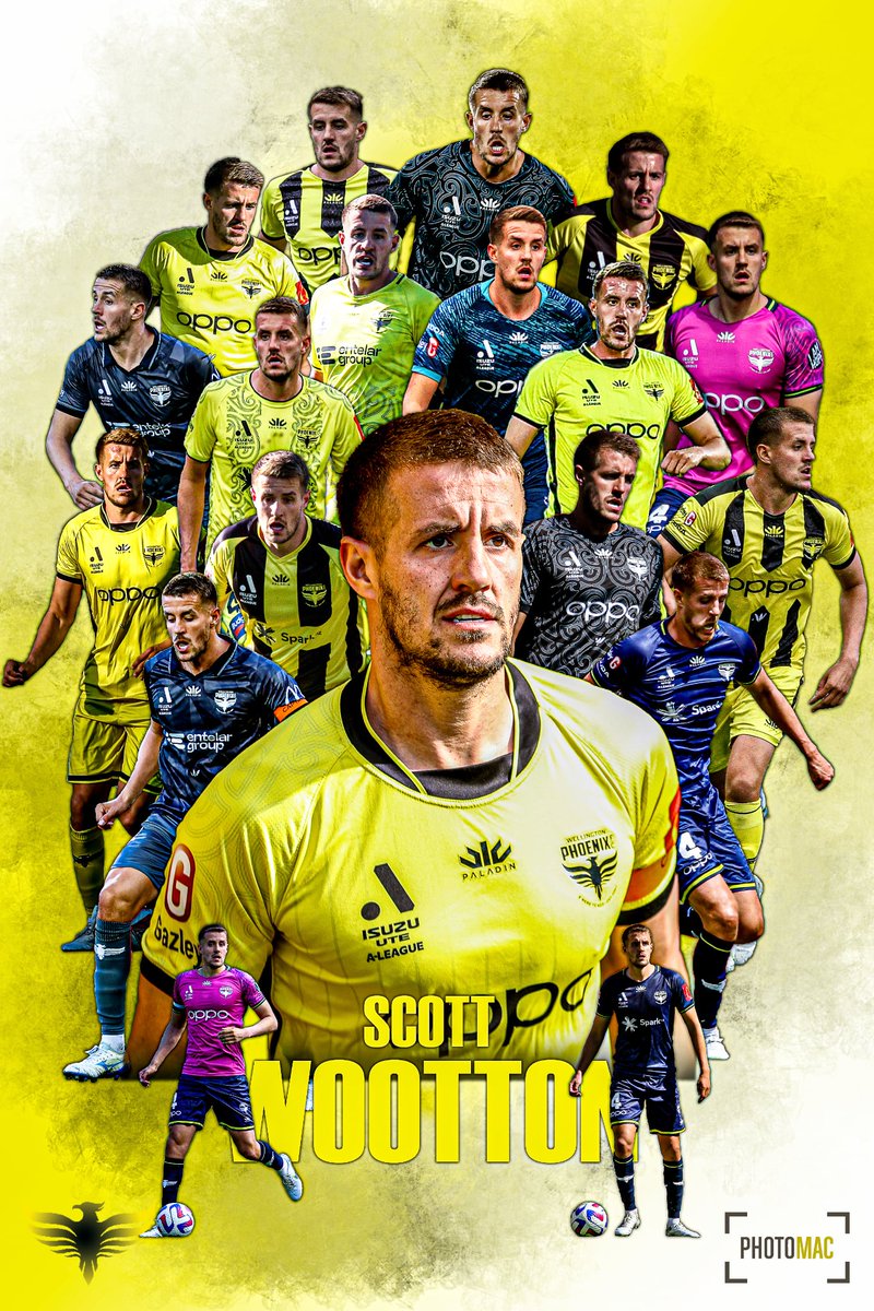 Always ready with a smile, a laugh and to chat football, for the 3.5 years Scott Wootton was at the Nix he was brilliant to work with. Distinctively playing with his tongue poked firmly in his cheek every time he addressed the ball, his calm demeanor and drive will be missed