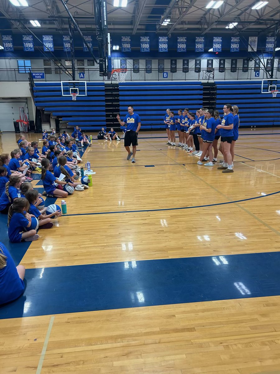khsgirlsbb's tweet photo. More Pictures from Youth Camp today! https://t.co/VKiv0cu6ZO