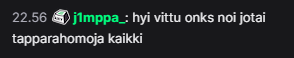three consecutive wins and series 4-2 to us, ggs <a href="/KokemusPuuttuu/">KokemusPuuttuu</a> 🤝🏻

next opponent <a href="/Kikkakirja/">Kikkakirja</a> and let's hope that their lw doesnt really hate gays 😥

<a href="/SportsGamerGG/">SportsGamer</a> #ECL25Spring #kouvolanlakritsi #NHL25 #esports #PutteManiacs🐷
