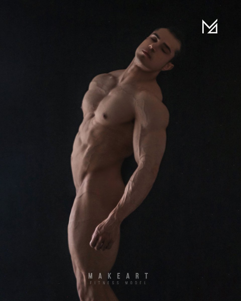 New instagram!! Chudai
Instagram.com/makeart_mx

#makeart #fitnessmodel #backnudeart #modelofitness #bodybuilding  #fisicoculturismo #culturismo  #man #muscle #Chudai #black