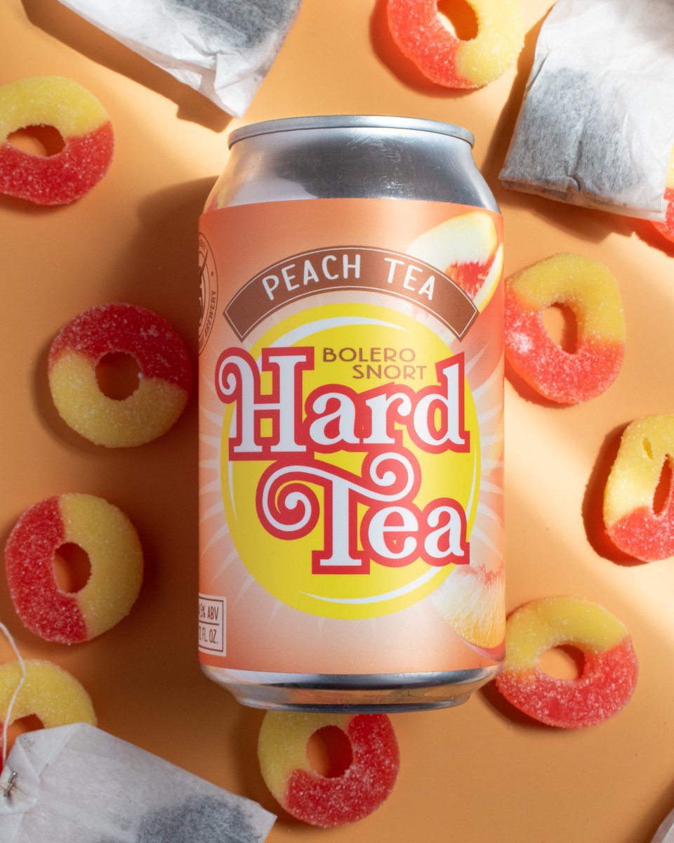 BoleroSnort's tweet image. Did someone say...Hard Tea? With Peach? 

😭😭😭😭😭😭