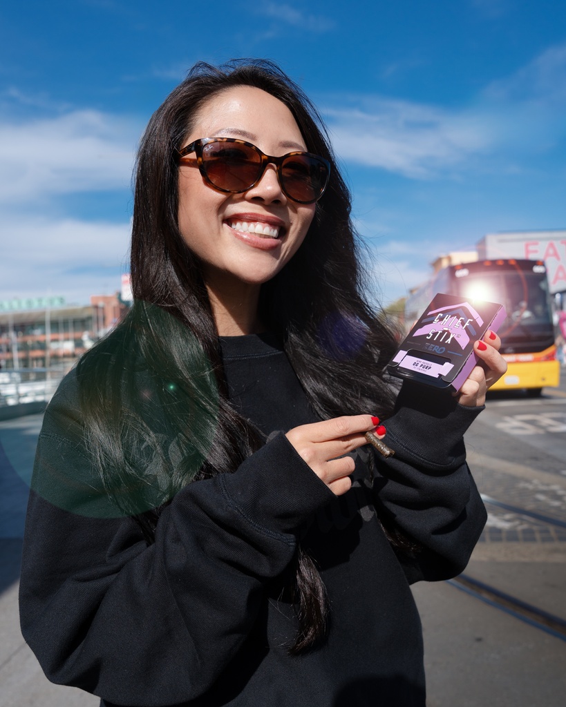 chiefstixlife's tweet photo. Tiffany Fong was early to crypto.
She also uses Chief Stix Zero.

Coincidence? Yeah. Probably.

@TiffanyFong_ https://t.co/op9ilatzYR