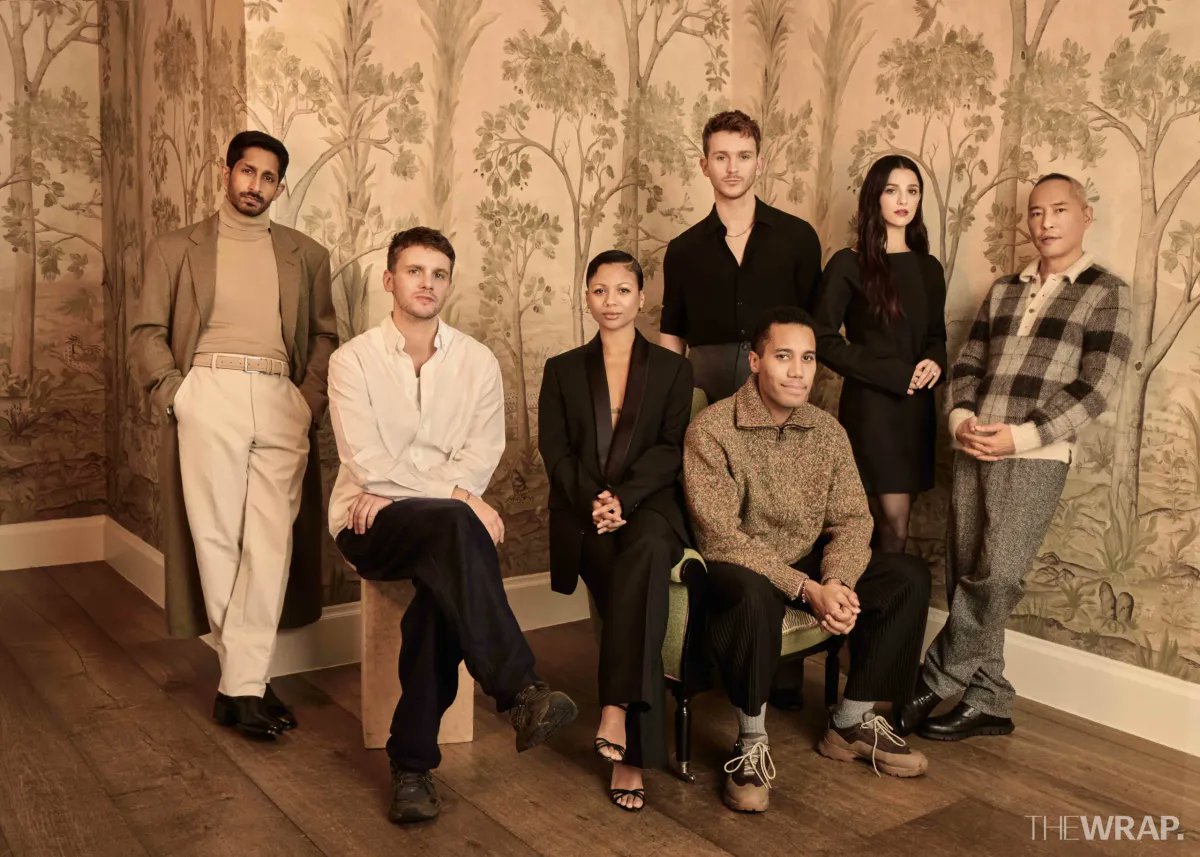 Cover for <a href="/TheWrap/">TheWrap</a> #Industryhbo