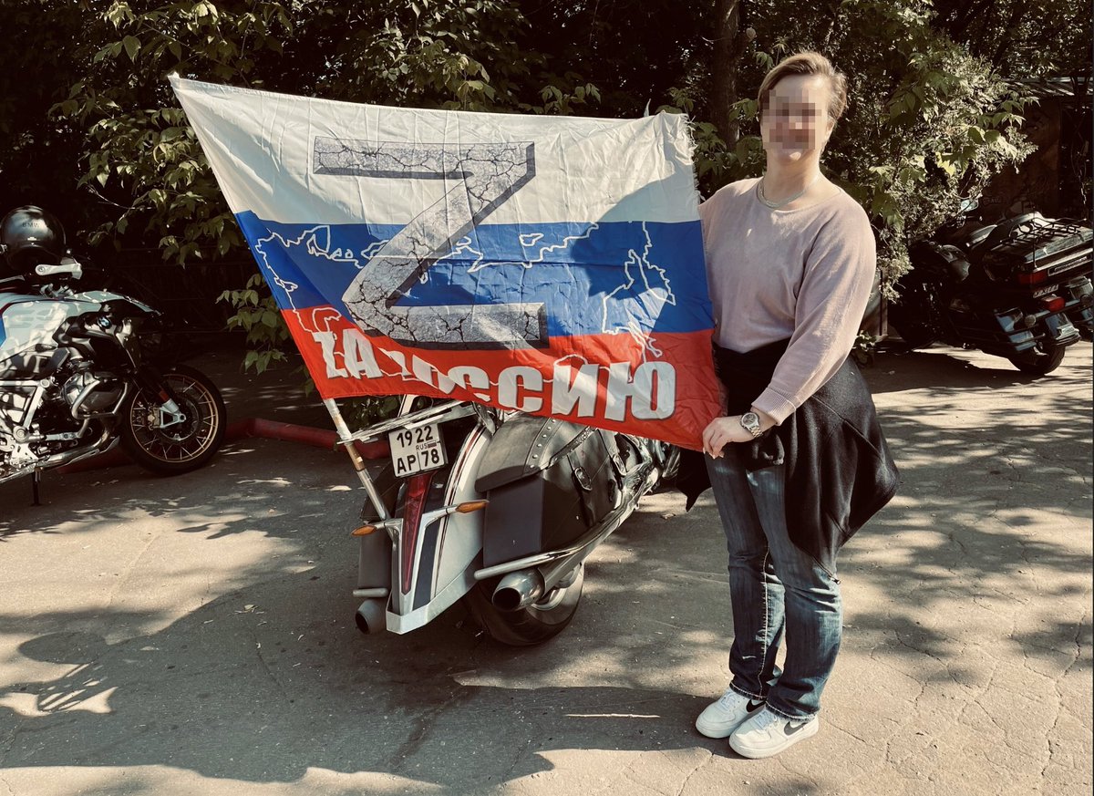 Von wegen Frieden! Liane K. ist größere Kriegsunterstützerin als bislang bekannt.
In der neusten Folge meines Newsletters russiawatchgermany.substack.com geht es morgen u.a. um die Lieferung von Waffenteilen durch den Verein "Friedensbrücke". 
Abonniert, damit ihr keine Folge verpasst!