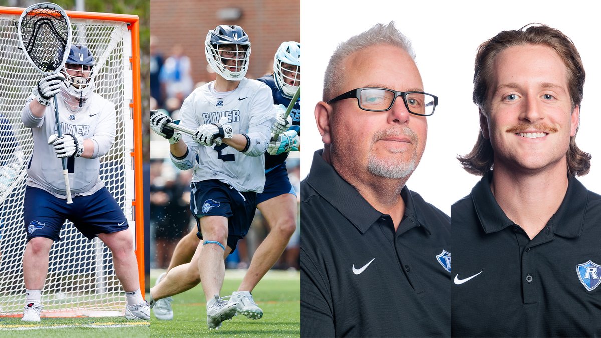 RELEASE ➡️ Gagnon and Zapatka to Play, Ruppy and Drew Hailey to Coach at NEILA East-West Senior All-Star Game

📰 tinyurl.com/23vr7x65 | #RollRaiders | #d3lax