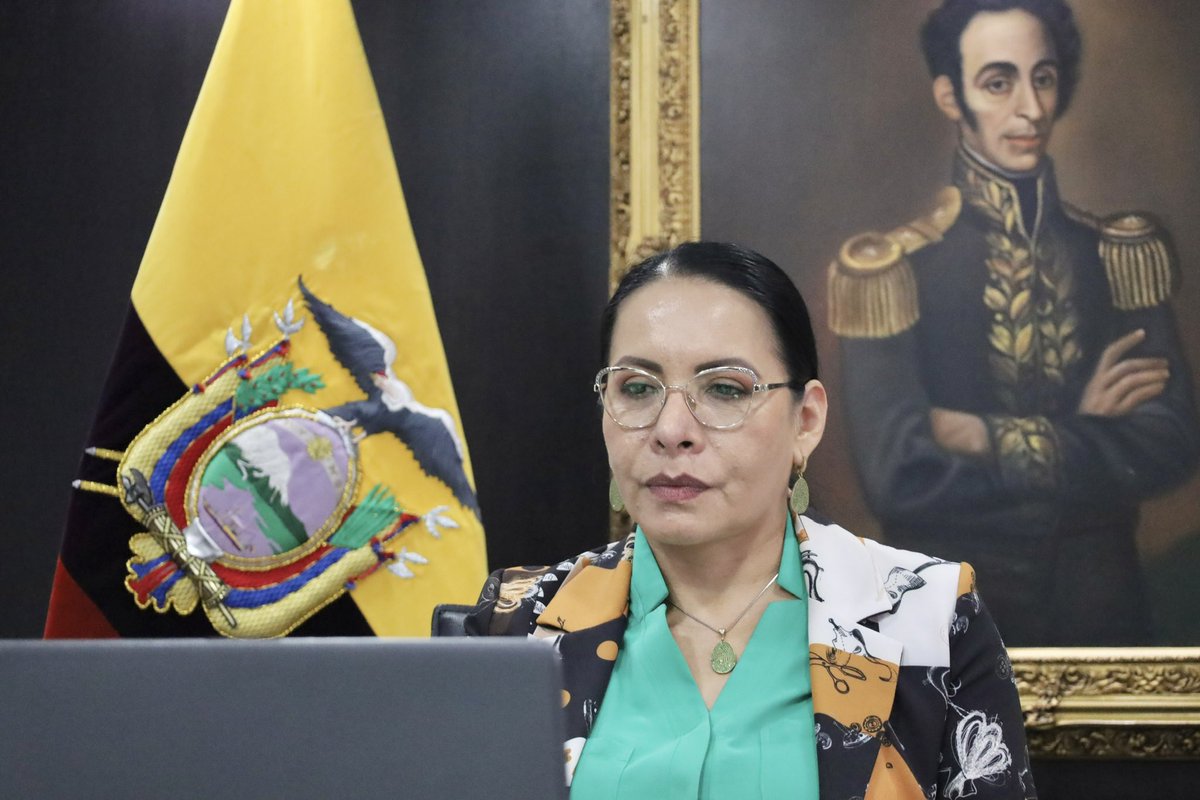 AHORA | Les invito a seguir el desarrollo de la Sesión Ordinaria No. 0️⃣3️⃣5️⃣ del #PlenoCNE, instalada a través de medios telemáticos ▶️ lc.cx/g49eO9