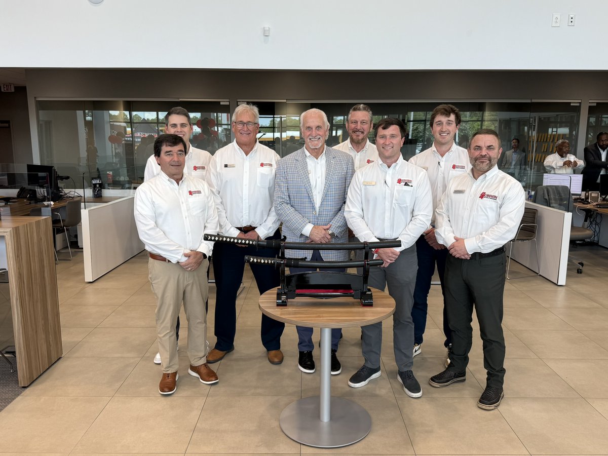 The Grand Opening of Cannon Nissan of Moss Point was awesome.  Any time you have a marching band, it takes the Grand Opening to the next level.  Congratulations to Michael Joe Cannon and the Cannon team.