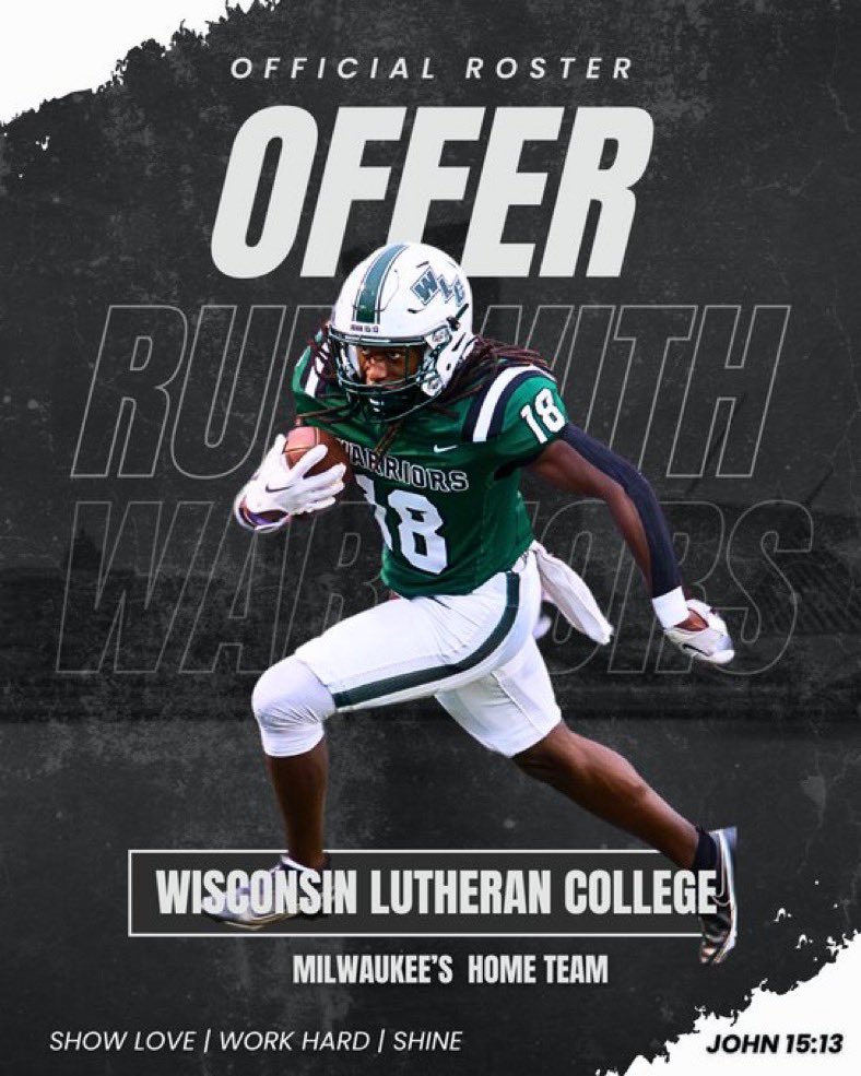 1wayjoe📴 (@_josephgardner2) on Twitter photo #AGTG Very blessed to receive an official offer from <a href="/WLCCoachTreske/">Eric Treske</a> & <a href="/WLC_Football/">WLC Football</a> . As well thankful for coach checking in on during hard times. 🤞🏾💚🖤
#LongLiveBilly🕊️ <a href="/TechniqueAth/">Technique Athletes Inc</a> #AGTG Very blessed to receive an official offer from <a href="/WLCCoachTreske/">Eric Treske</a> & <a href="/WLC_Football/">WLC Football</a> . As well thankful for coach checking in on during hard times. 🤞🏾💚🖤
#LongLiveBilly🕊️ <a href="/TechniqueAth/">Technique Athletes Inc</a>