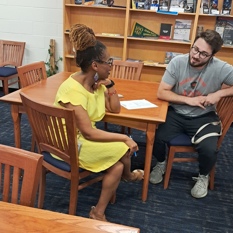 Today, we squeezed in one more moment to connect!  Our leadership team had the pleasure of mingling with some of the new faces that will be joining us next year.  We are excited to continue growing together on this journey!