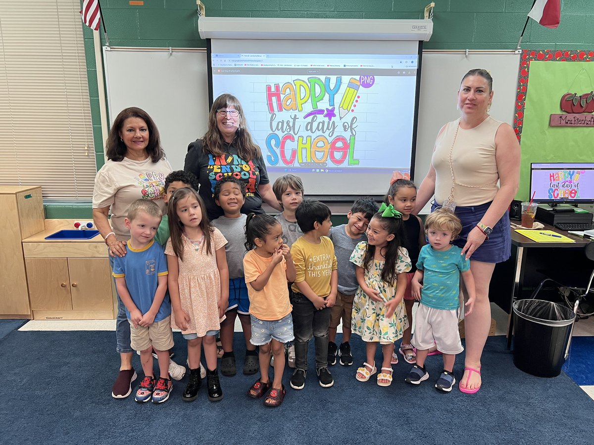 Jean Bienhoff (@jeanbien50) on Twitter photo Another fabulous year in ECSE comes to an end. We played with balloons and the kids put on a show for me. <a href="/NISDFisher/">Fisher Elementary</a> <a href="/quintero_rhaps/">Rhapsody Quintero</a> <a href="/NISD_ECE/">Northside ISD Early Childhood Education</a> Another fabulous year in ECSE comes to an end. We played with balloons and the kids put on a show for me. <a href="/NISDFisher/">Fisher Elementary</a> <a href="/quintero_rhaps/">Rhapsody Quintero</a> <a href="/NISD_ECE/">Northside ISD Early Childhood Education</a>