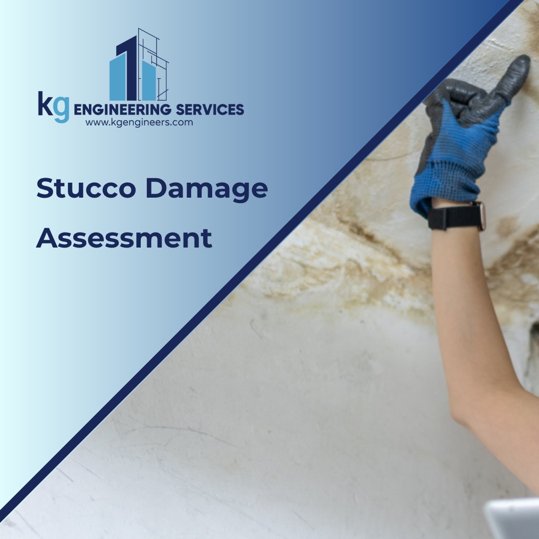KgEngineering1's tweet image. Our expert team specializes in Stucco Damage Assessment, pinpointing issues early so you can avoid costly repairs down the road. 🛠️

💻 - kgengineers.com

#KGEngineeringServices #KGEngineering #ForensicEngineering #Forensics #Engineering