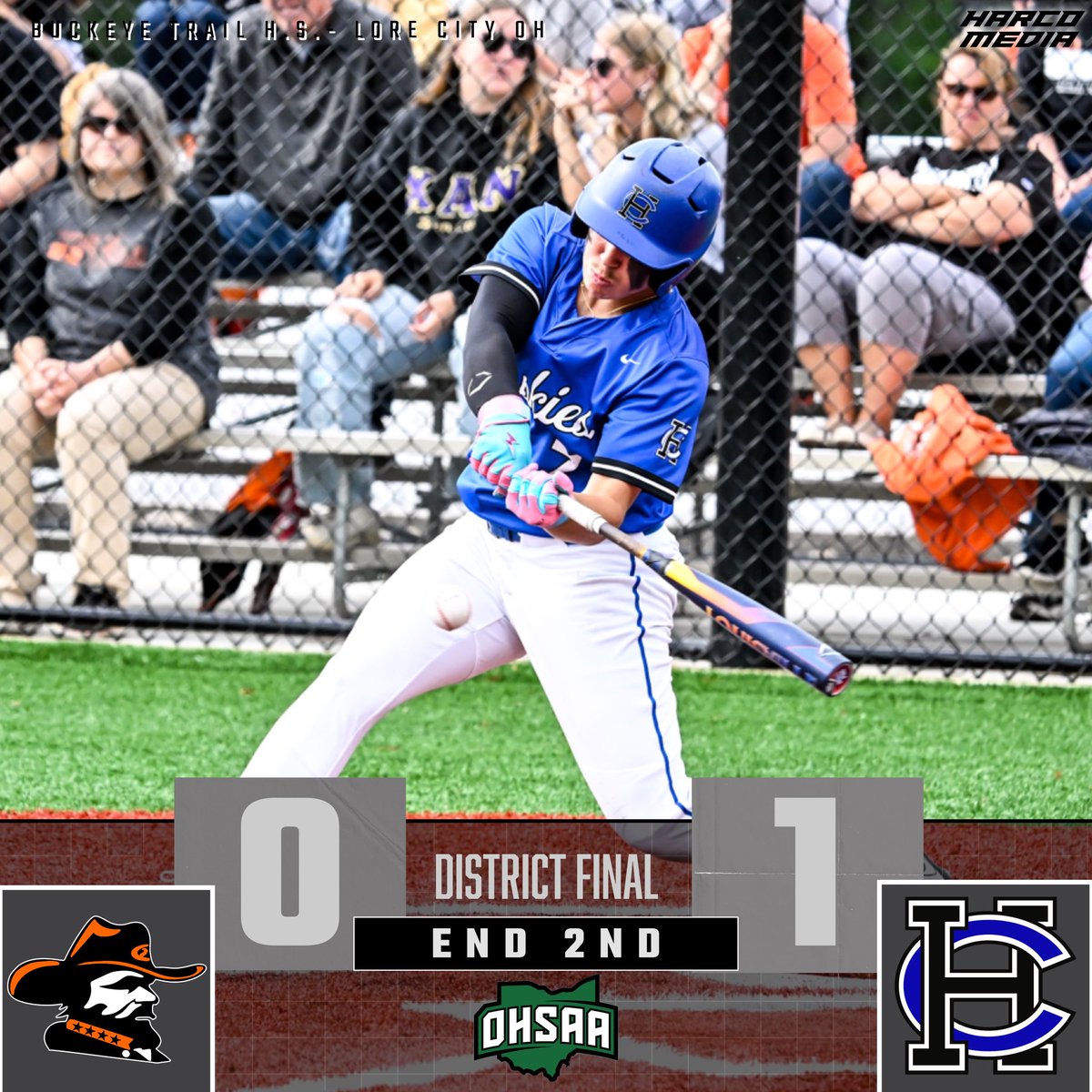 2nd goes scoreless.