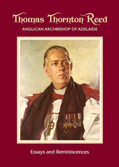 AustAnglican's tweet photo. 30 May 1957: an historic day for @Adel_Anglican, as the Very Rev. Thomas Thornton Reed (1902-1995), Dean of Adelaide and Vicar of the Cathedral, is consecrated @StPetersCath, to succeed B P Robin as sixth Bishop of Adelaide - the first to be born in Australia. #anglican #68years https://t.co/bi2gE1Et26