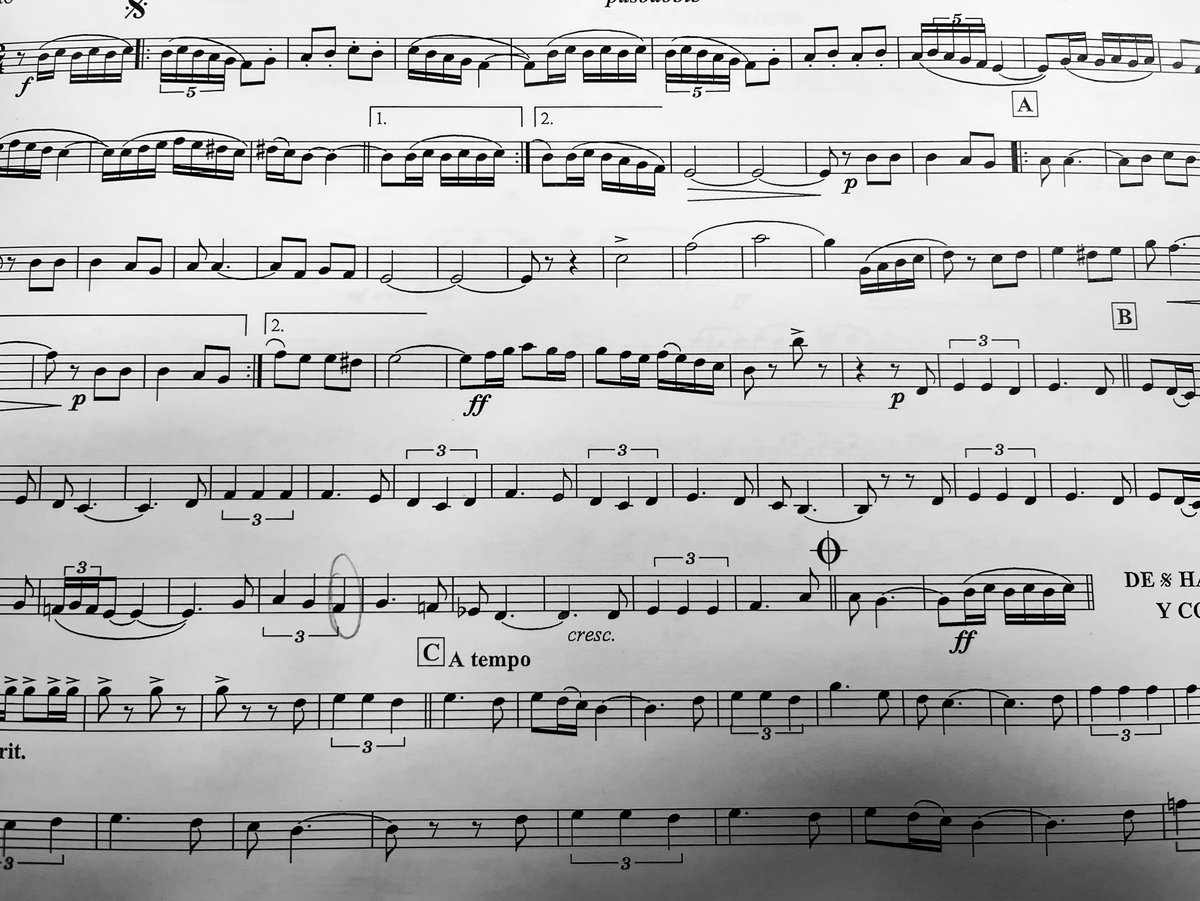 ¿A qué os suena? 😏

Un mes…