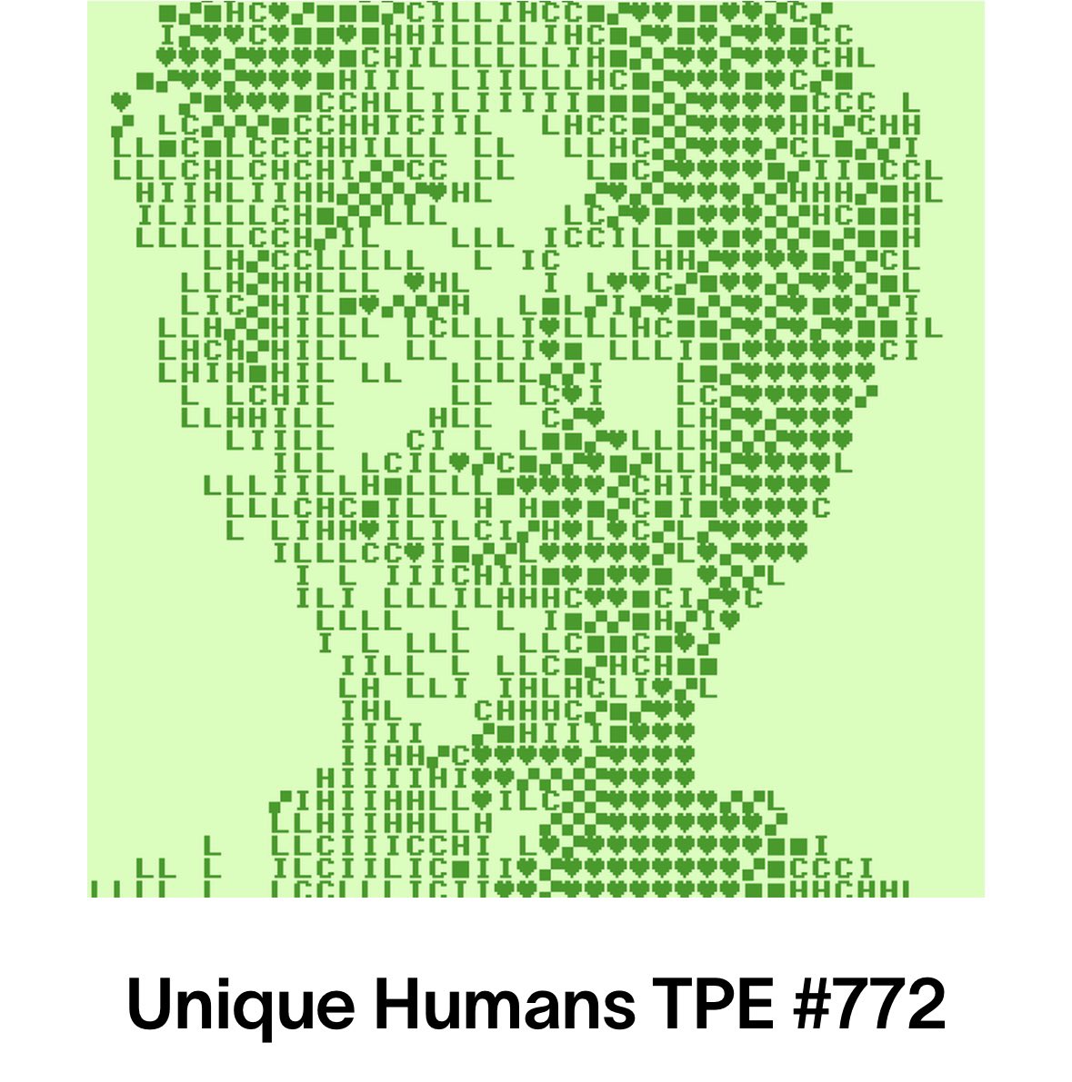 astronaut_sol's tweet image. I just claimed Unique Humans TPE #772 from MintArt! @worldcoin 

Mint your own at #MintArt #UniqueHumansTW #World 

world.org/mini-app?app_i…