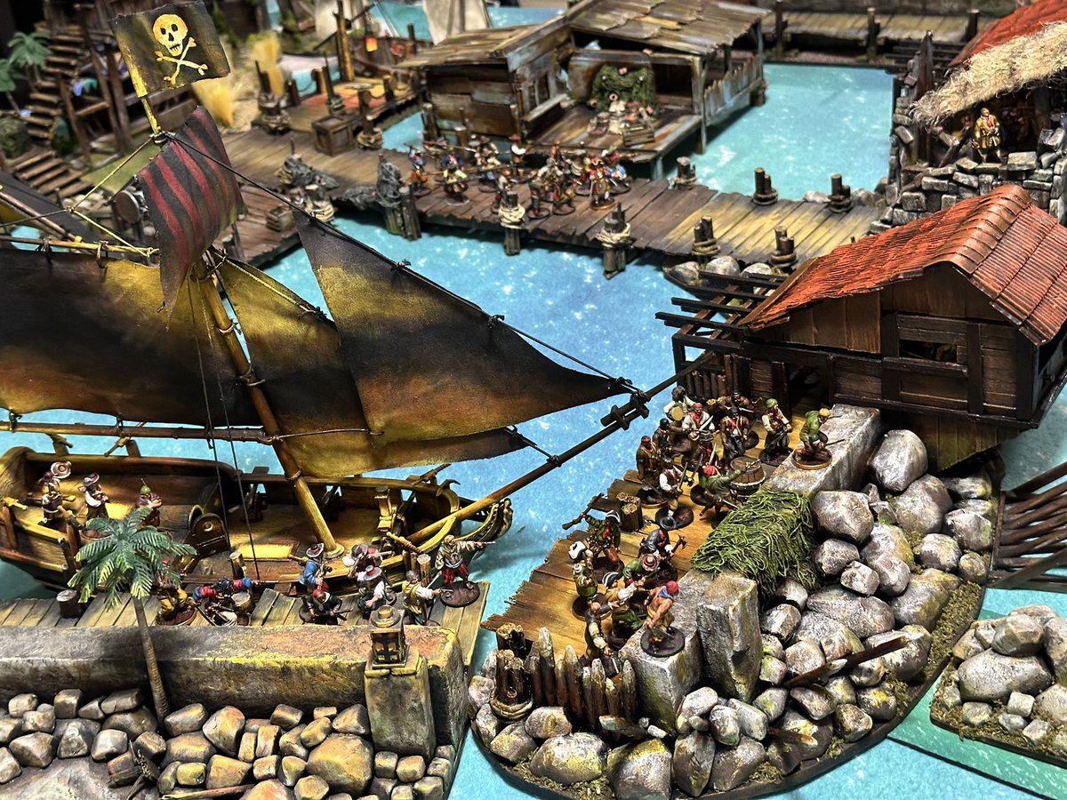 ThePlunderDen's tweet image. With the summer of Plunder just around the corner! I can’t wait to see all those epic game Tables!! youtube.com/shorts/tT1aCS5…