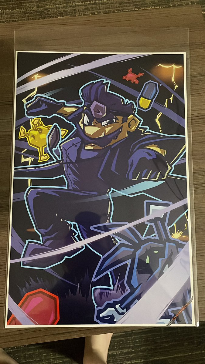 I played Slampbell in Smash Bros. for this poster! Go follow him at instagram.com/Slampbell.pres… or on Twitter @Slampbellpres