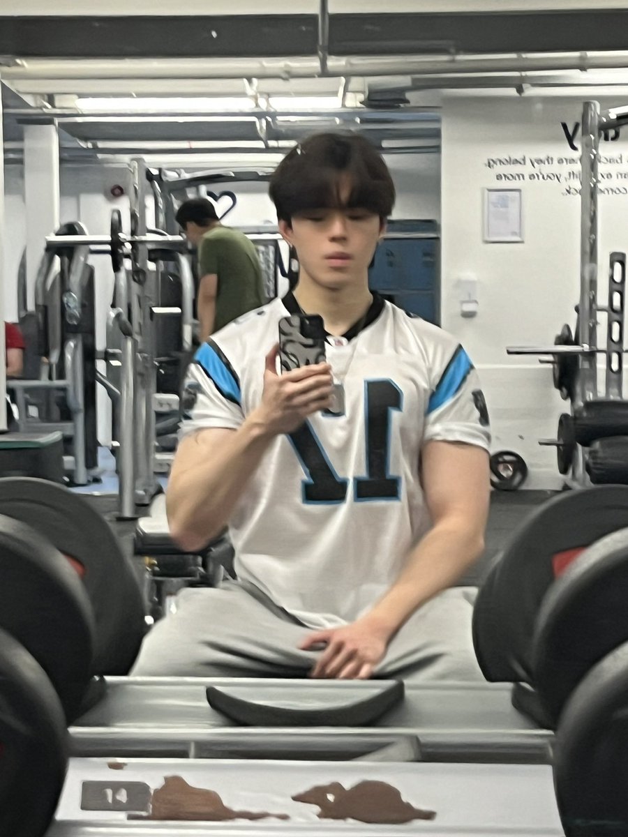 Decline crunches with the plate behind my head hit so hard I had to sit down in front of a mirror for 5 minutes to ground myself with reality