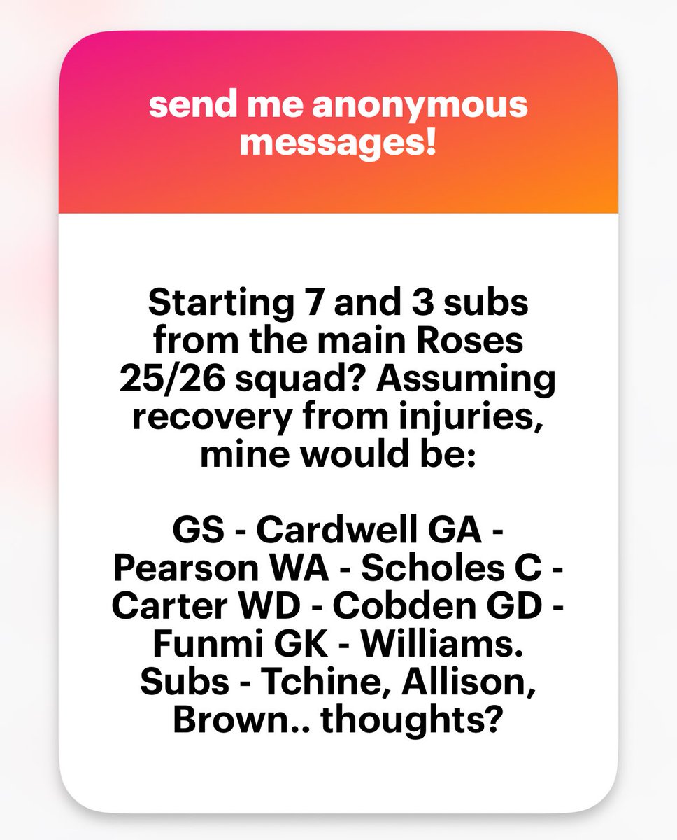 Jess Mascilo tweet media