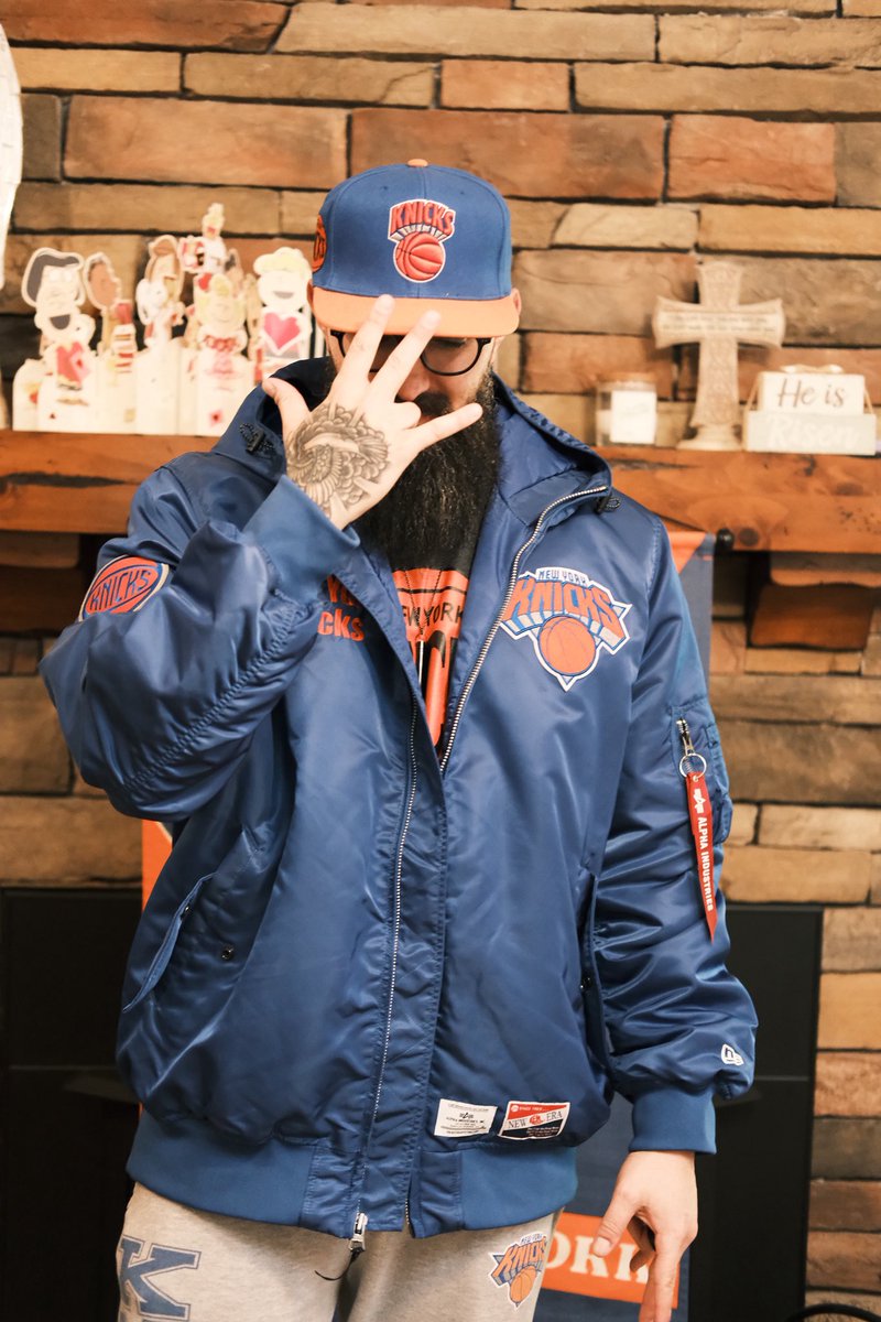 Game 5. Let’s Go Knicks.