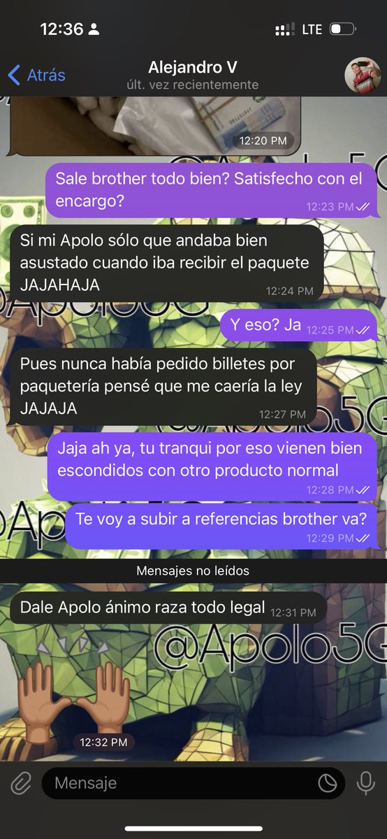 Apolo5G tweet media