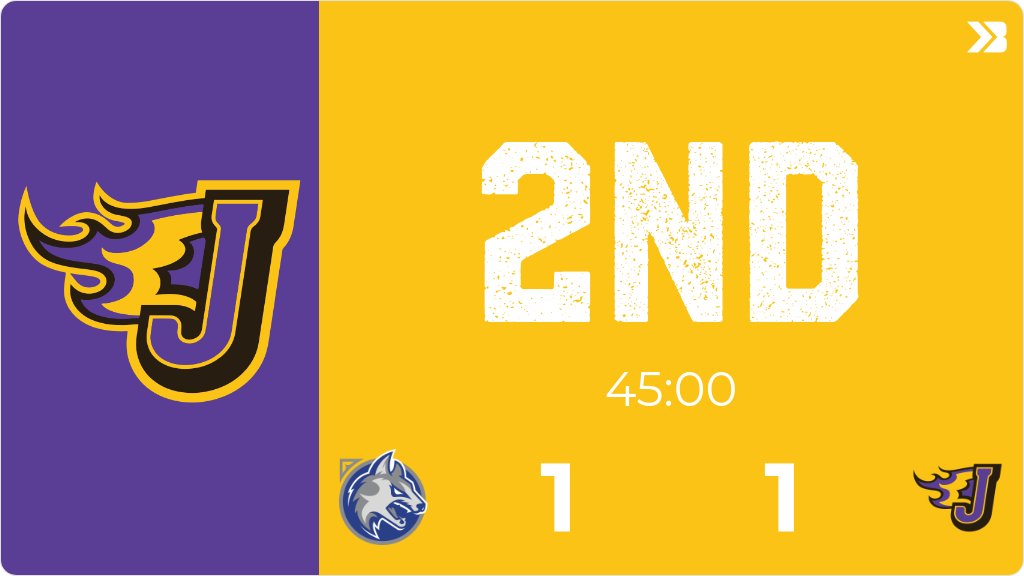 JCSD_BoysSoccer's tweet photo. Johnston is tied with Waukee Northwest 1 to 1 after the 2nd half. https://t.co/aXPXxjsR7H