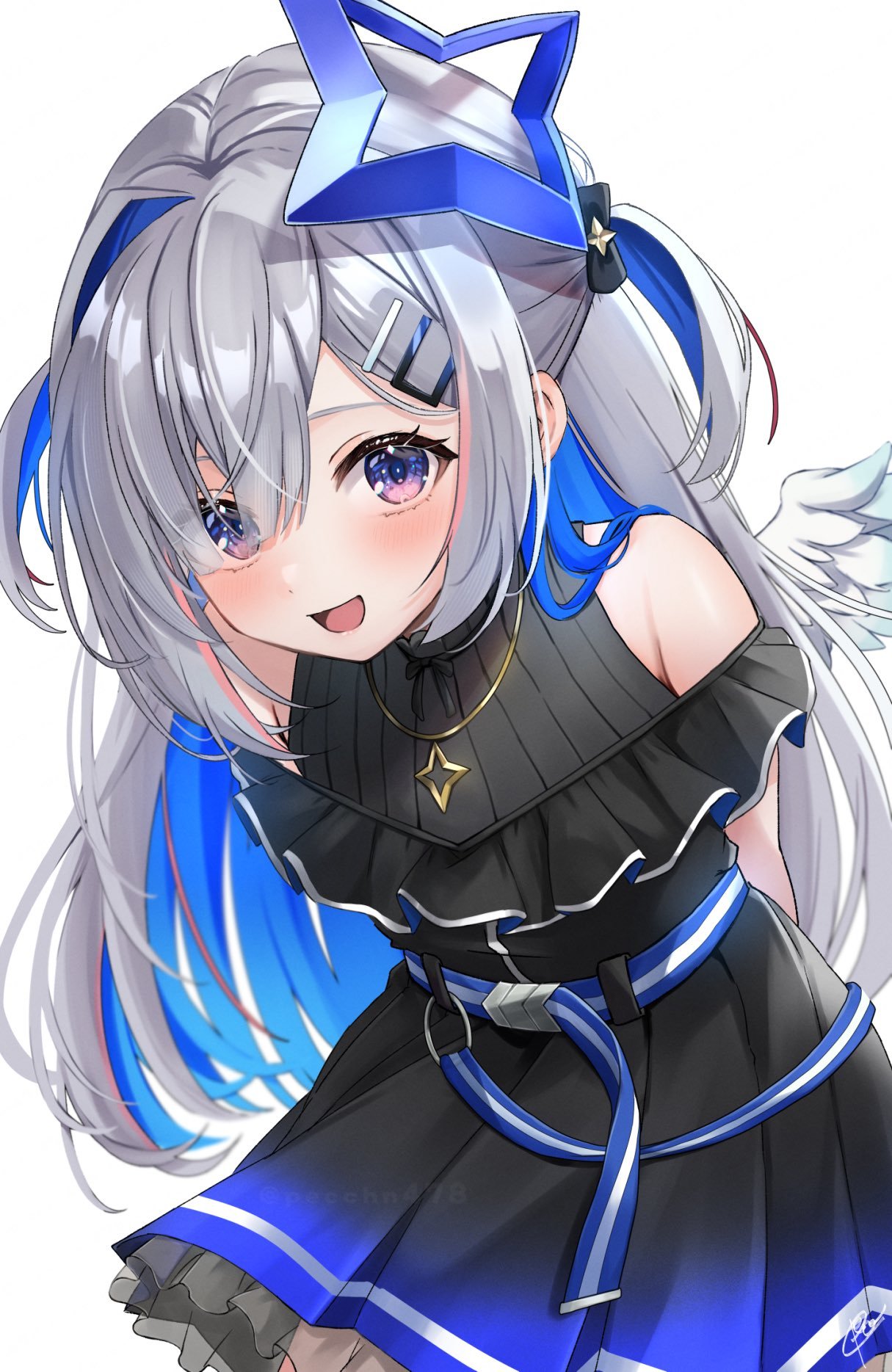 ホロライブ #hololive IF 天音かなた　NIKKEドロシー　ボニー ホロライブ #hololive IF 天音かなた NIKKEドロシー ボニー（天