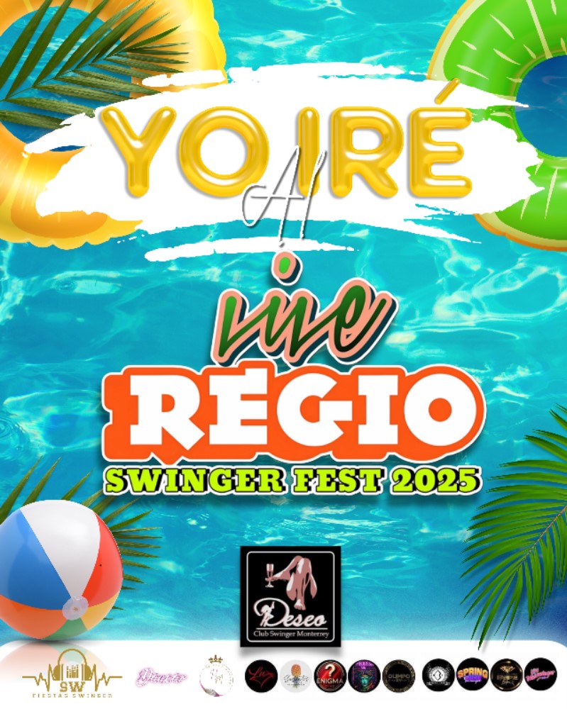 fiestas swinger (@fiestassw69) on Twitter photo Deja tu RT y ❤️
Si estaras presente este
sabado 31 de mayo
Parejas $600
Singles $800
Unicornio 🦄 $200
Si aun no tienes tus accesos manda MD
<a href="/DancarPareja/">Dancar</a> <a href="/Mono_y_princess/">MONKY and PRINCESS</a>
<a href="/deseomty/">Deseo club Swinger Monterrey</a> <a href="/regiofest/">Regio Fest swinger</a> Deja tu RT y ❤️
Si estaras presente este
sabado 31 de mayo
Parejas $600
Singles $800
Unicornio 🦄 $200
Si aun no tienes tus accesos manda MD
<a href="/DancarPareja/">Dancar</a> <a href="/Mono_y_princess/">MONKY and PRINCESS</a>
<a href="/deseomty/">Deseo club Swinger Monterrey</a> <a href="/regiofest/">Regio Fest swinger</a>