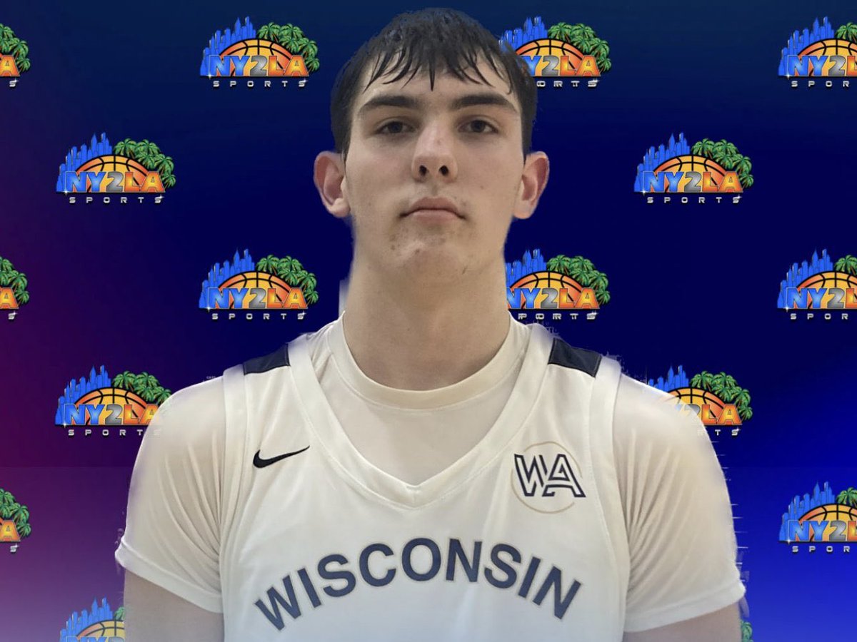 Dan Gibbs (@gibbs_dan_) on Twitter photo New offer for 2026 6'8" Wes Rahn who is having a big spring with <a href="/WiscoAcademy/">Wisconsin Academy</a>. This one coming from Minnesota State Moorhead. Also has offers from Northern Michigan, Minnesota Duluth, Winona State. <a href="/rahn_wes/">Wes Rahn</a> <a href="/ny2lasports/">NY2LA SPORTS</a> New offer for 2026 6'8" Wes Rahn who is having a big spring with <a href="/WiscoAcademy/">Wisconsin Academy</a>. This one coming from Minnesota State Moorhead. Also has offers from Northern Michigan, Minnesota Duluth, Winona State. <a href="/rahn_wes/">Wes Rahn</a> <a href="/ny2lasports/">NY2LA SPORTS</a>