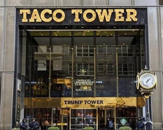 Meanwhile in NYC…