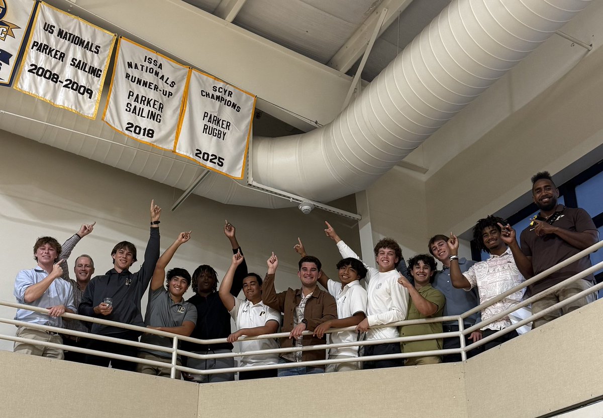 Zane Tamatoa Reed #8 ATH, DB (@zane_reed8) on Twitter photo 🙏🏾 for the recognition <a href="/ParkerLancers/">ParkerLancers</a>
Outstanding Male Athlete of the Year & Rugby MVP
And got to see our SoCal Rugby 7’s Championship Banner <a href="/SpeedSt11ck/">Perry Baker</a> <a href="/mataisthighs/">Muhfly</a> <a href="/FTalapusi/">Faitala Talapusi</a>
On to <a href="/SUUFB_/">Southern Utah Football</a>
<a href="/delanefitz/">DeLane Fitzgerald</a> <a href="/OGMacDC/">Shay McClure</a> <a href="/Leverage_Angles/">Nick Rosser 🛸👽🤖</a> <a href="/NateLealaoSUU/">Nate Lealao</a> <a href="/JohnKelling37/">John A Kelling</a> <a href="/zstrand9/">zack strand</a> 🙏🏾 for the recognition <a href="/ParkerLancers/">ParkerLancers</a>
Outstanding Male Athlete of the Year & Rugby MVP
And got to see our SoCal Rugby 7’s Championship Banner <a href="/SpeedSt11ck/">Perry Baker</a> <a href="/mataisthighs/">Muhfly</a> <a href="/FTalapusi/">Faitala Talapusi</a>
On to <a href="/SUUFB_/">Southern Utah Football</a>
<a href="/delanefitz/">DeLane Fitzgerald</a> <a href="/OGMacDC/">Shay McClure</a> <a href="/Leverage_Angles/">Nick Rosser 🛸👽🤖</a> <a href="/NateLealaoSUU/">Nate Lealao</a> <a href="/JohnKelling37/">John A Kelling</a> <a href="/zstrand9/">zack strand</a>