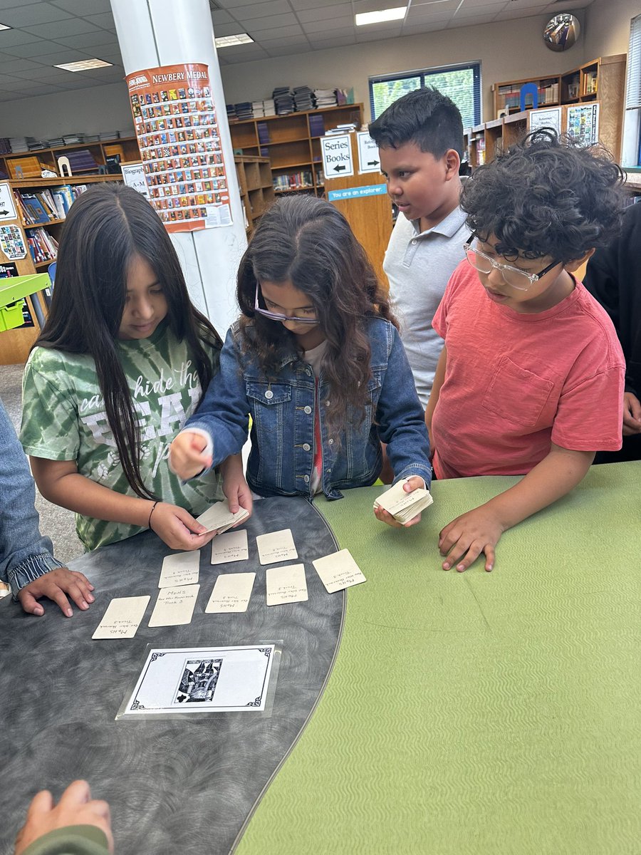 Ms. Deborah Oswald from <a href="/SEMuseum/">Southeast Museum</a> paid the fourth graders a memorable visit! Her presentation of local history was beautifully done, bringing Brewster’s past to life in such a vivid and personal way! #LocalHistory <a href="/brewsterschools/">Brewster Central School District</a>