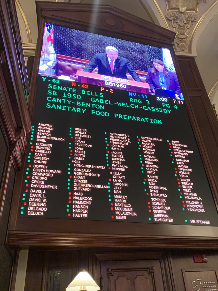 The Illinois House passes a bill to allow medical aid in dying. The controversial bill gives people in a sound mental state with severe health issues the option to end their life with the help of a doctor. But lots of ethical concerns have been raised #twill
