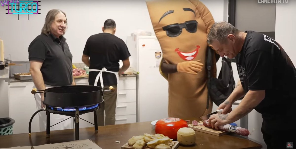 La Canchita TV (@canchita_tv) on Twitter photo Esto es real? <a href="/ClaudioOmarGar/">Turco García</a> Esto es real? <a href="/ClaudioOmarGar/">Turco García</a>