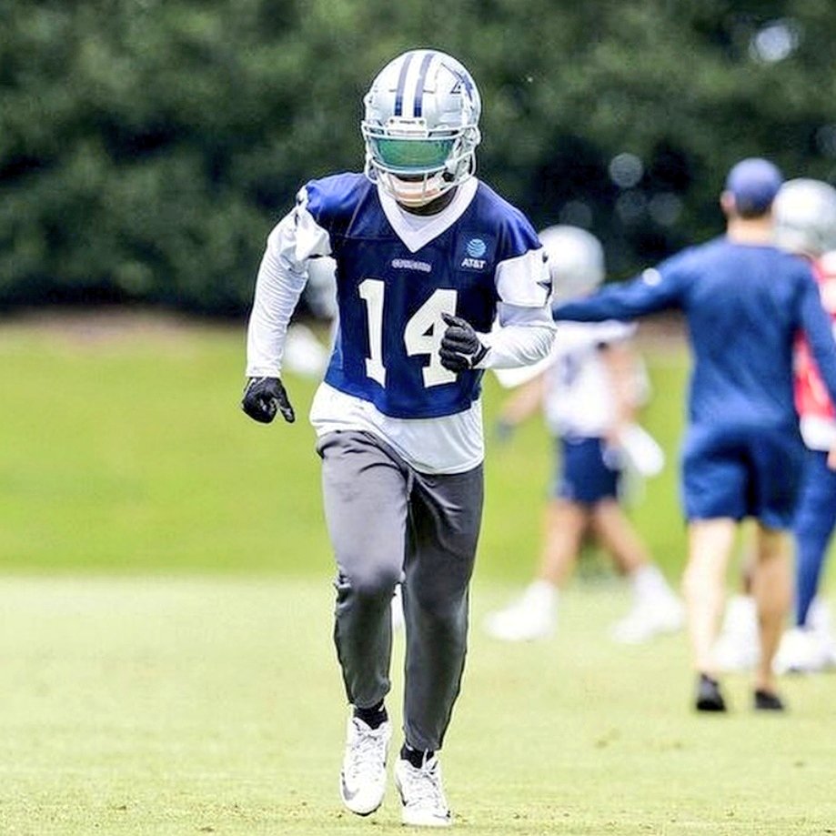 Congratulations to Markquese Bell (Safety) from Florida A&amp;M on making the Dallas Cowboys 90-man roster